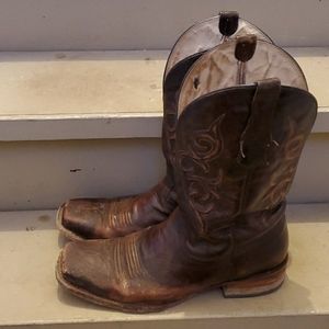 Circle G by Corral Cowboy Boots